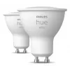 Έξυπνος φωτισμός Spot Philips Hue White GU10