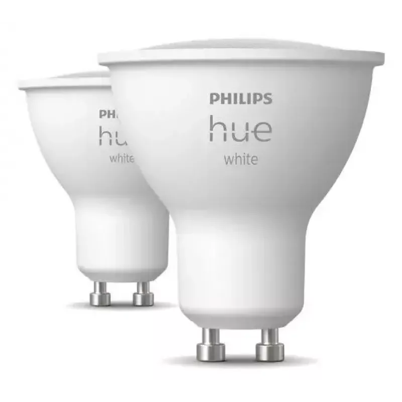 Έξυπνος φωτισμός Spot Philips Hue White GU10