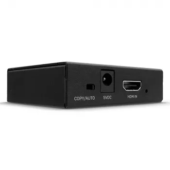 Διαχωριστής Lindy HDMI 4K 2 θυρών 3D, 2160p30