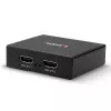 Διαχωριστής Lindy HDMI 4K 2 θυρών 3D, 2160p30