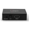 Διαχωριστής Lindy HDMI 4K 2 θυρών 3D, 2160p30