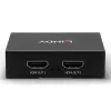 Διαχωριστής Lindy HDMI 4K 2 θυρών 3D, 2160p30