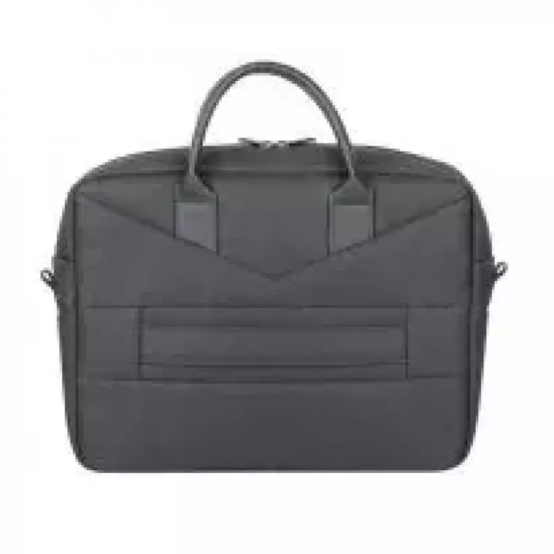 Τσάντα toploader Rivacase 8124 35,6 cm (14 ίντσες) μαύρο 2 θήκες