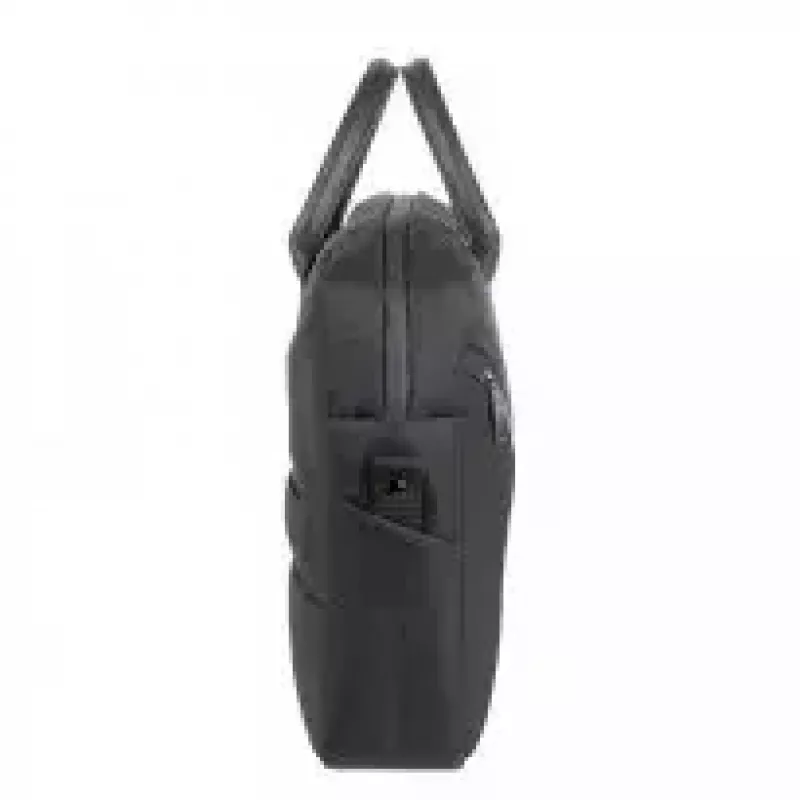 Τσάντα toploader Rivacase 8124 35,6 cm (14 ίντσες) μαύρο 2 θήκες