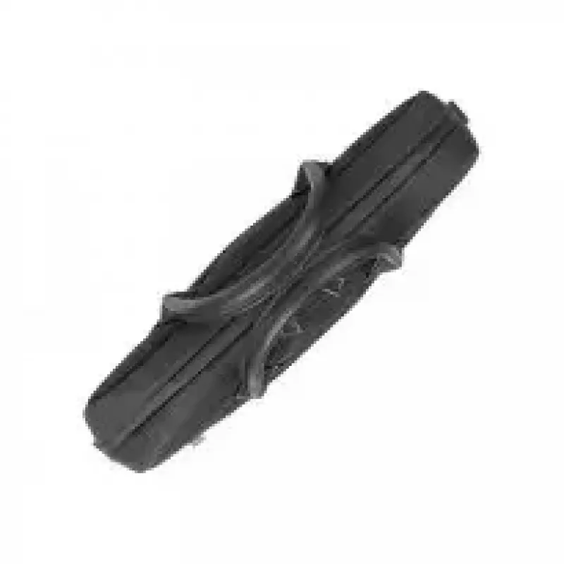 Τσάντα toploader Rivacase 8124 35,6 cm (14 ίντσες) μαύρο 2 θήκες