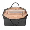 Τσάντα toploader Rivacase 8124 35,6 cm (14 ίντσες) μαύρο 2 θήκες