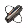 Τσάντα toploader Rivacase 8124 35,6 cm (14 ίντσες) μαύρο 2 θήκες
