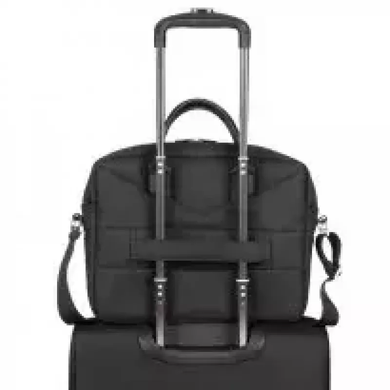 Τσάντα toploader Rivacase 8124 35,6 cm (14 ίντσες) μαύρο 2 θήκες