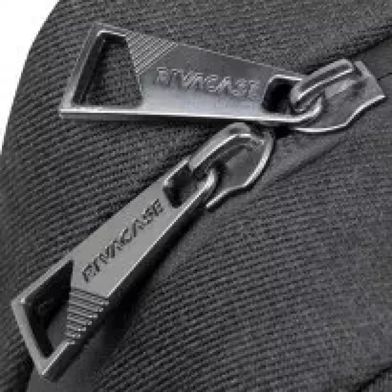 Τσάντα toploader Rivacase 8124 35,6 cm (14 ίντσες) μαύρο 2 θήκες