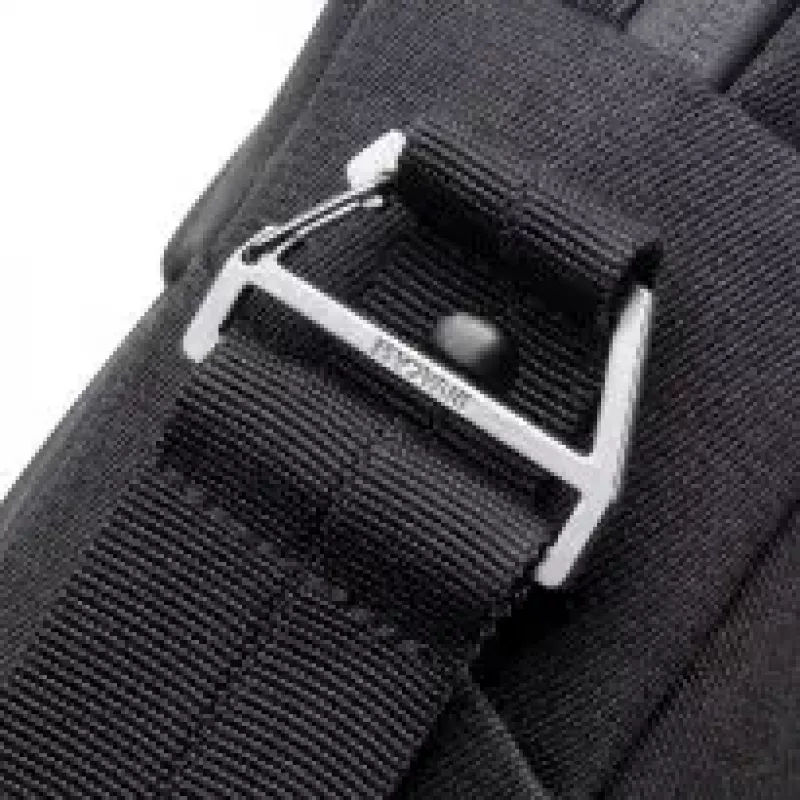 Τσάντα toploader Rivacase 8124 35,6 cm (14 ίντσες) μαύρο 2 θήκες