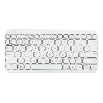 Πληκτρολόγιο ASUS Marshmallow KW100 Wireless Bluetooth QWERTY Μπεζ