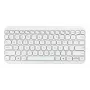 Πληκτρολόγιο ASUS Marshmallow KW100 Wireless Bluetooth QWERTY Μπεζ