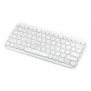 Πληκτρολόγιο ASUS Marshmallow KW100 Wireless Bluetooth QWERTY Μπεζ