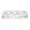 Πληκτρολόγιο ASUS Marshmallow KW100 Wireless Bluetooth QWERTY Μπεζ
