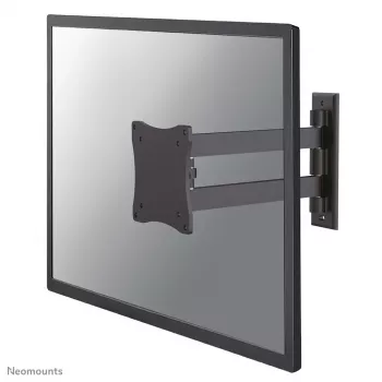 Neomounts FPMA-W820 Μαύρο Βάση τοίχου οθόνης/τηλεόρασης 10-27 ίντσες - Full-Motion