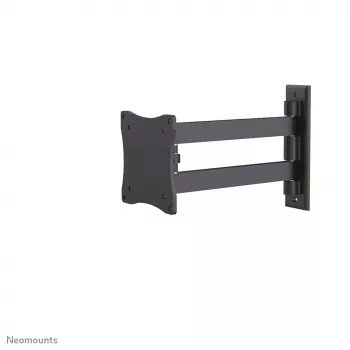 Neomounts FPMA-W820 Μαύρο Βάση τοίχου οθόνης/τηλεόρασης 10-27 ίντσες - Full-Motion