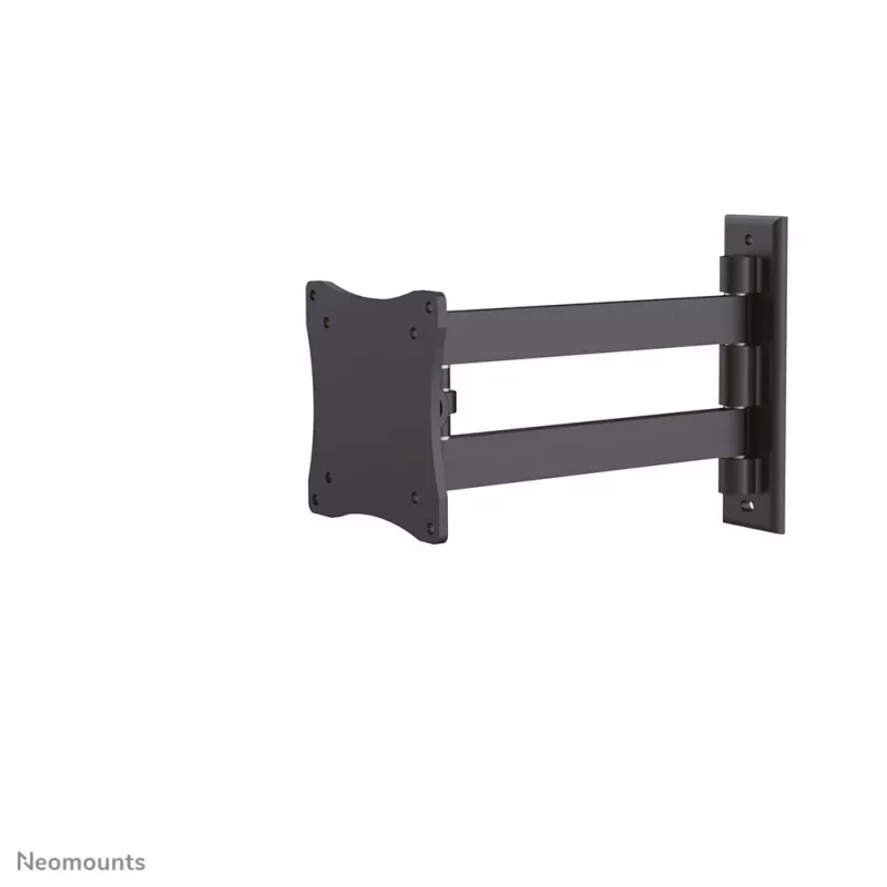 Neomounts FPMA-W820 Μαύρο Βάση τοίχου οθόνης/τηλεόρασης 10-27 ίντσες - Full-Motion