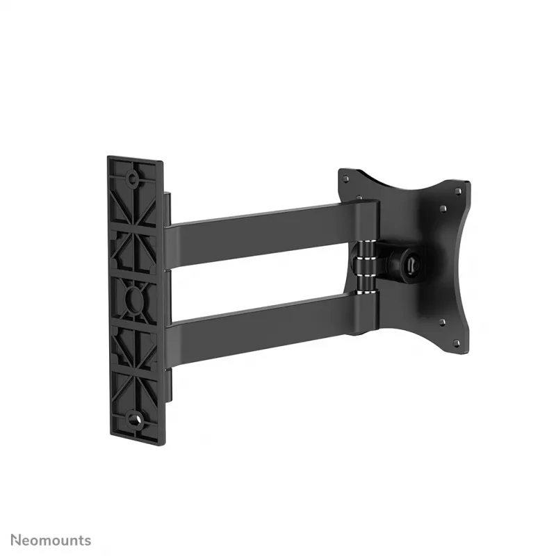 Neomounts FPMA-W820 Μαύρο Βάση τοίχου οθόνης/τηλεόρασης 10-27 ίντσες - Full-Motion