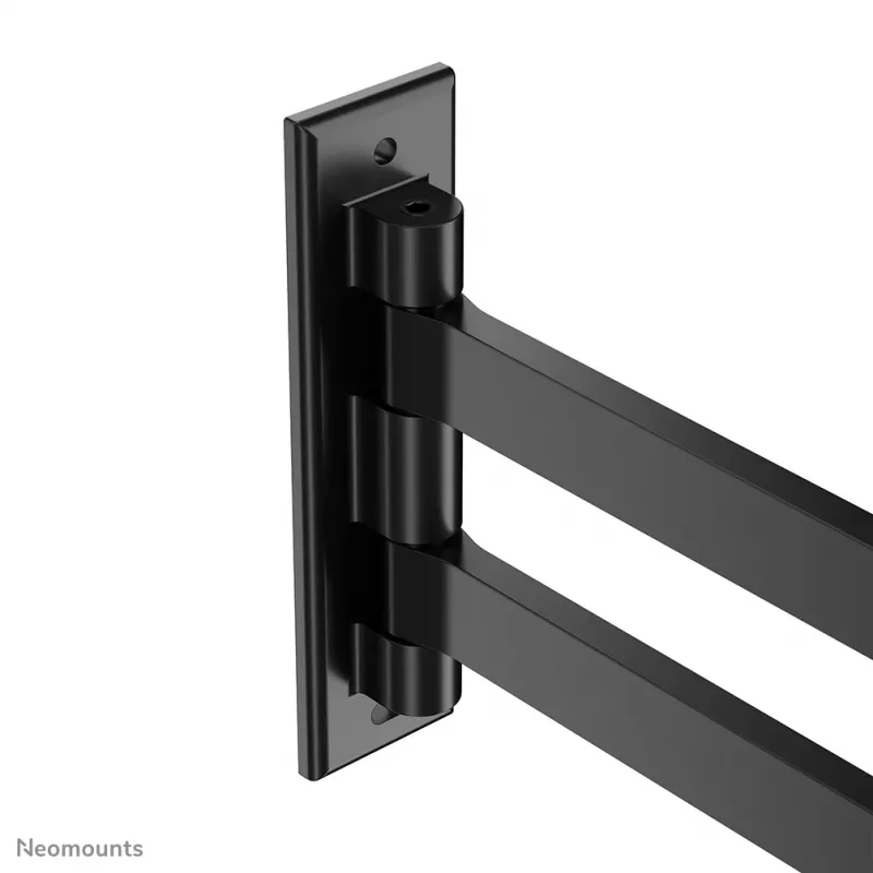 Neomounts FPMA-W820 Μαύρο Βάση τοίχου οθόνης/τηλεόρασης 10-27 ίντσες - Full-Motion