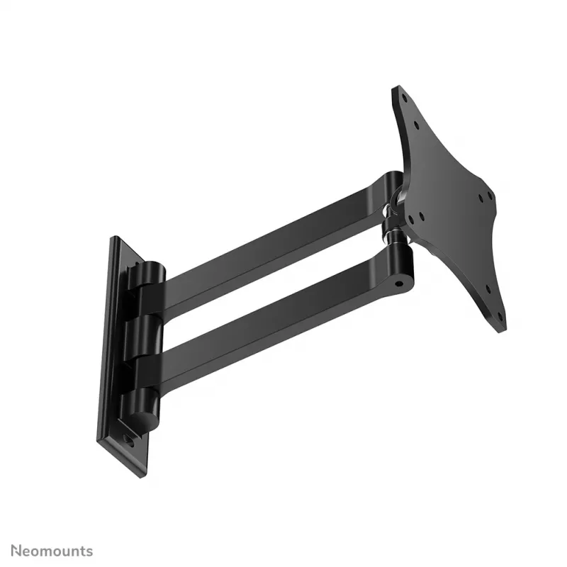 Neomounts FPMA-W820 Μαύρο Βάση τοίχου οθόνης/τηλεόρασης 10-27 ίντσες - Full-Motion