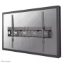 Neomounts LFD-W1640MP σταθερή επιτοίχια βάση τηλεόρασης, 37-75 ιντσών (94-190,5 cm), VESA 200x200-600x400, έως 35 kg, βάθος 6,2 cm, με χώρο για media player / mini PC, ατσάλινη, μαύρη