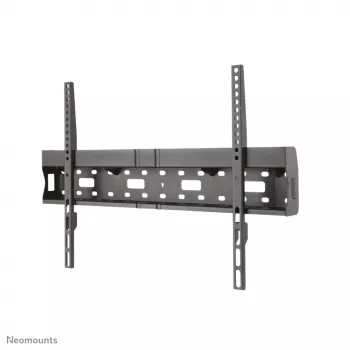 Neomounts LFD-W1640MP σταθερή επιτοίχια βάση τηλεόρασης, 37-75 ιντσών (94-190,5 cm), VESA 200x200-600x400, έως 35 kg, βάθος 6,2 cm, με χώρο για media player / mini PC, ατσάλινη, μαύρη