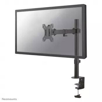 Neomounts FPMA-D540 Μαύρο Βραχίονας οθόνης 13-32 ίντσες, Σφιγκτήρας γραφείου/Οπή γραφείου, 8 kg, 33 cm (13 ίντσες), 81,3 cm (32 ίντσες), 100 x 100 mm, Μαύρο