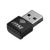 USB Adapter MSI AX1800 Nano WiFi USB 2.0 Μαύρο