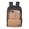 Σακίδιο Rivacase 8126 38,1 cm (15 ίντσες) Μαύρο Λαβή μεταφοράς Ιμάντας ώμου