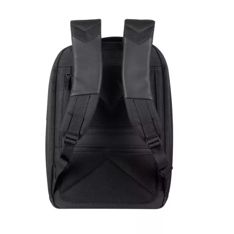 Σακίδιο Rivacase 8126 38,1 cm (15 ίντσες) Μαύρο Λαβή μεταφοράς Ιμάντας ώμου