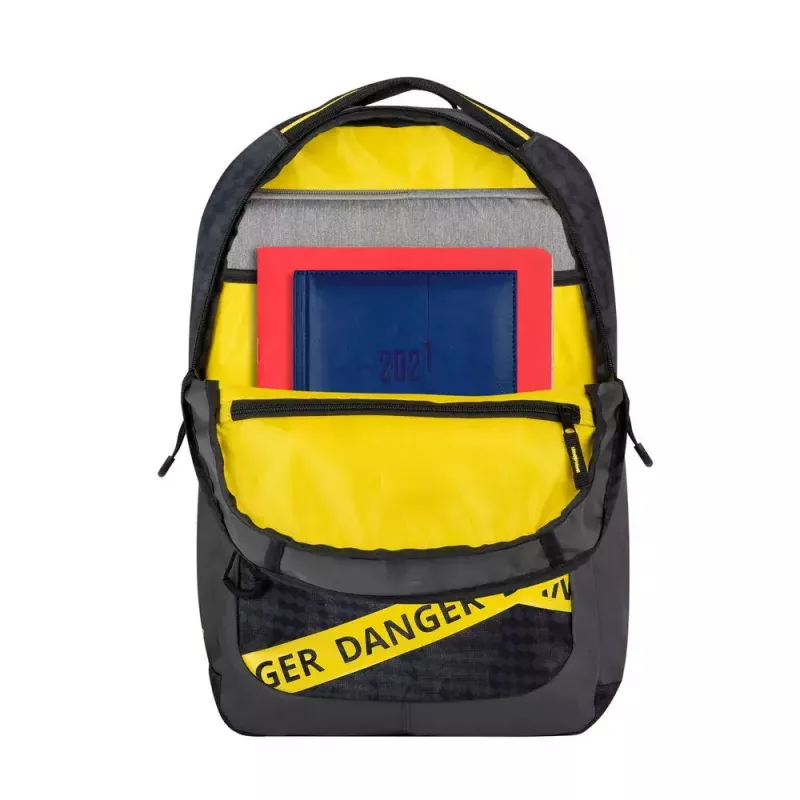 Rivacase 5431 Urban σακίδιο πλάτης για laptop 15,6 ιντσών (39,6 cm), 20 l, γκρι παραλλαγής