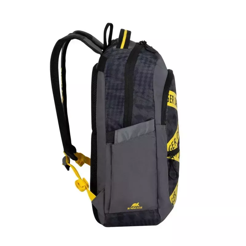 Rivacase 5431 Urban σακίδιο πλάτης για laptop 15,6 ιντσών (39,6 cm), 20 l, γκρι παραλλαγής