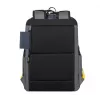 Rivacase 5431 Urban σακίδιο πλάτης για laptop 15,6 ιντσών (39,6 cm), 20 l, γκρι παραλλαγής