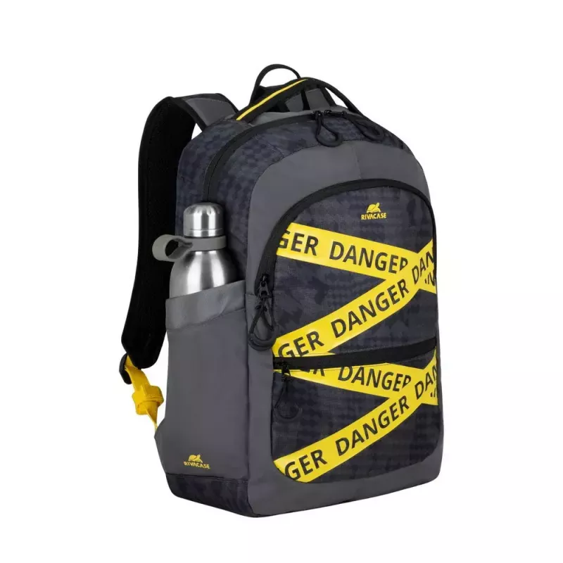 Rivacase 5431 Urban σακίδιο πλάτης για laptop 15,6 ιντσών (39,6 cm), 20 l, γκρι παραλλαγής