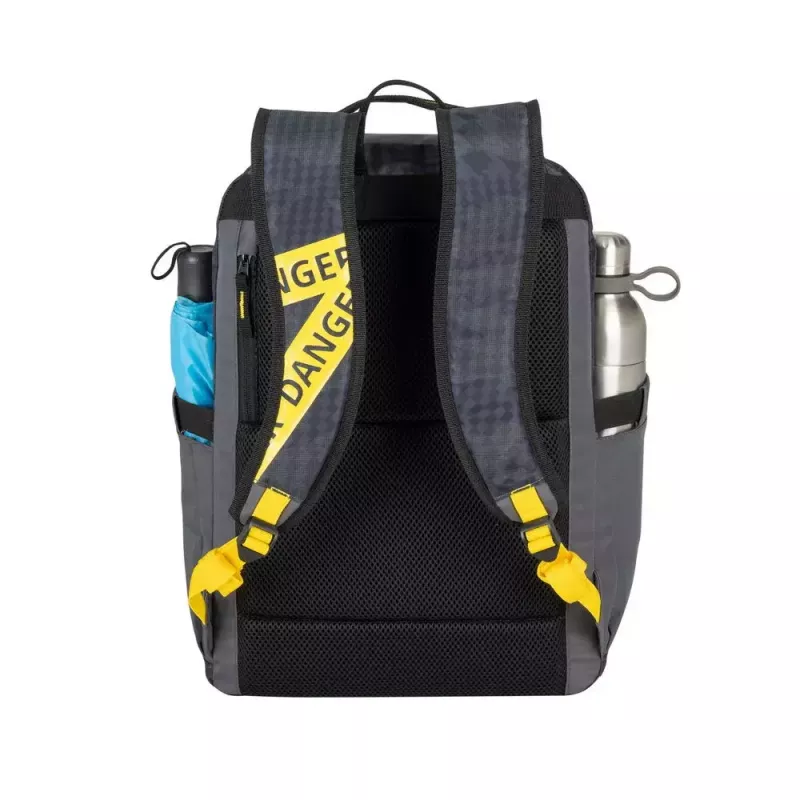 Rivacase 5431 Urban σακίδιο πλάτης για laptop 15,6 ιντσών (39,6 cm), 20 l, γκρι παραλλαγής