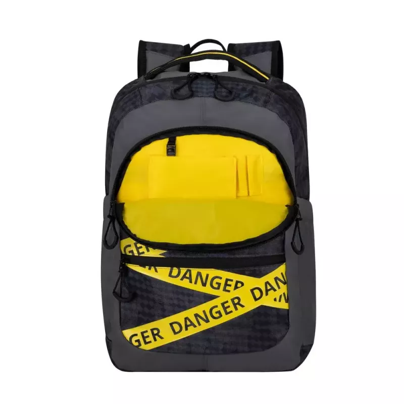 Rivacase 5431 Urban σακίδιο πλάτης για laptop 15,6 ιντσών (39,6 cm), 20 l, γκρι παραλλαγής