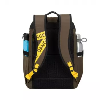Rivacase 5431 Urban σακίδιο πλάτης για laptop 15,6 ιντσών (39,6 cm), 20 l, χακί