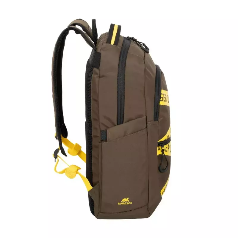 Rivacase 5431 Urban σακίδιο πλάτης για laptop 15,6 ιντσών (39,6 cm), 20 l, χακί