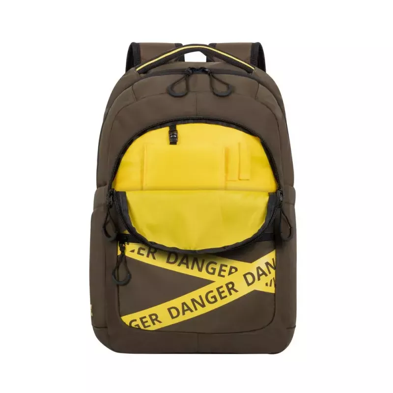 Rivacase 5431 Urban σακίδιο πλάτης για laptop 15,6 ιντσών (39,6 cm), 20 l, χακί