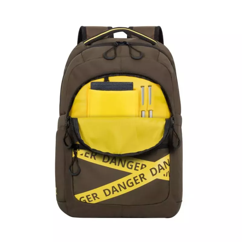 Rivacase 5431 Urban σακίδιο πλάτης για laptop 15,6 ιντσών (39,6 cm), 20 l, χακί