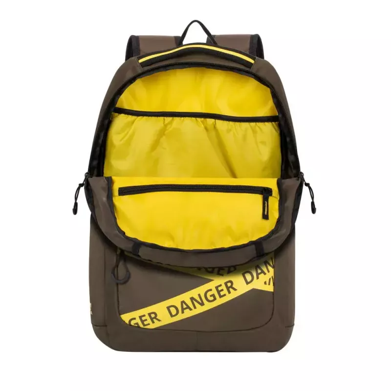 Rivacase 5431 Urban σακίδιο πλάτης για laptop 15,6 ιντσών (39,6 cm), 20 l, χακί