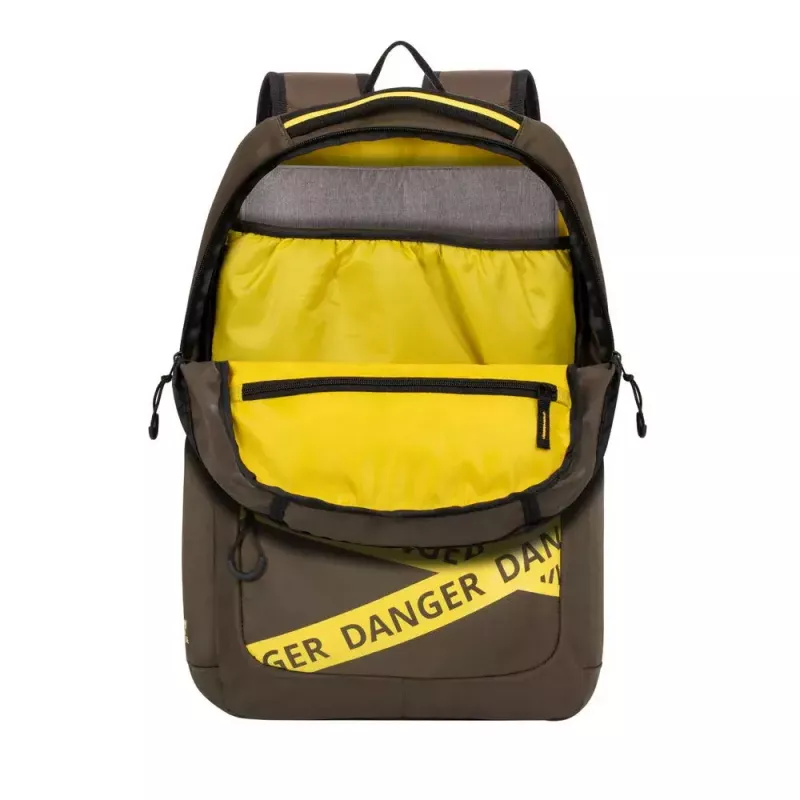 Rivacase 5431 Urban σακίδιο πλάτης για laptop 15,6 ιντσών (39,6 cm), 20 l, χακί