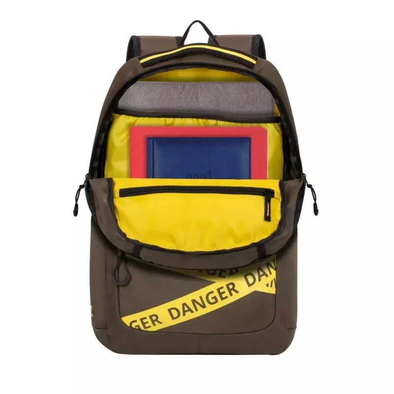 Rivacase 5431 Urban σακίδιο πλάτης για laptop 15,6 ιντσών (39,6 cm), 20 l, χακί
