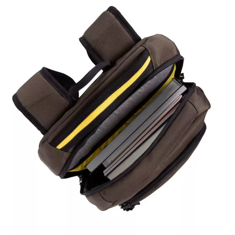 Rivacase 5431 Urban σακίδιο πλάτης για laptop 15,6 ιντσών (39,6 cm), 20 l, χακί