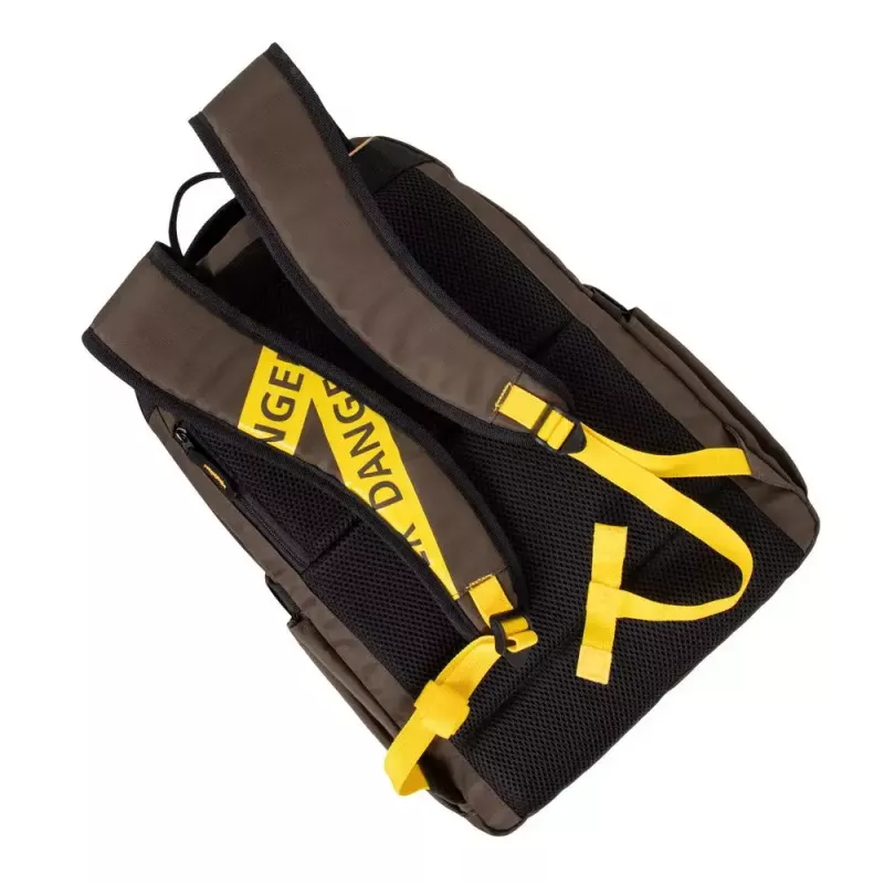 Rivacase 5431 Urban σακίδιο πλάτης για laptop 15,6 ιντσών (39,6 cm), 20 l, χακί
