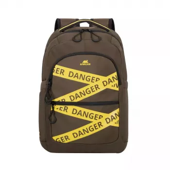 Rivacase 5431 Urban σακίδιο πλάτης για laptop 15,6 ιντσών (39,6 cm), 20 l, χακί