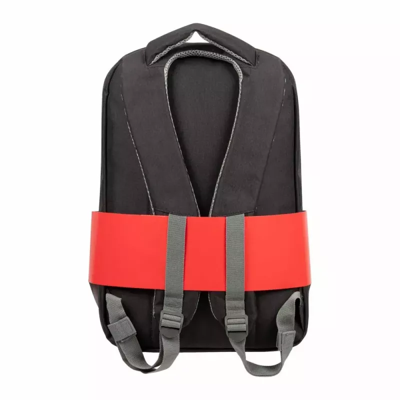 Rivacase 7563 σακίδιο πλάτης για laptop 15,6 ιντσών (39,6 cm) με ποντίκι, μαύρο