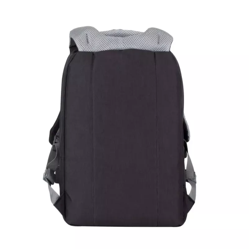 Rivacase 7563 σακίδιο πλάτης για laptop 15,6 ιντσών (39,6 cm) με ποντίκι, μαύρο