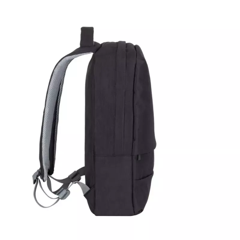 Rivacase 7563 σακίδιο πλάτης για laptop 15,6 ιντσών (39,6 cm) με ποντίκι, μαύρο