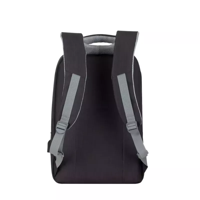 Rivacase 7563 σακίδιο πλάτης για laptop 15,6 ιντσών (39,6 cm) με ποντίκι, μαύρο